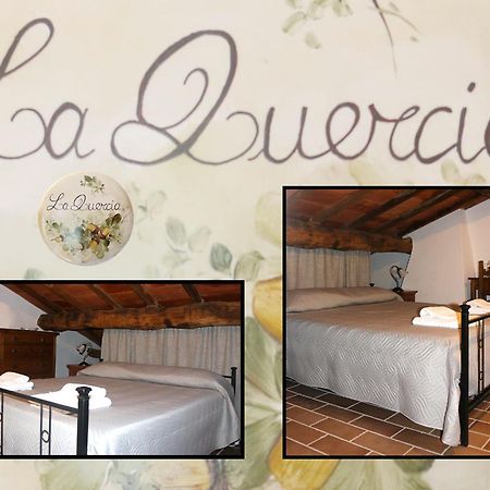 Bed and Breakfast Le Querce Di Campolungo San Giustino Номер фото