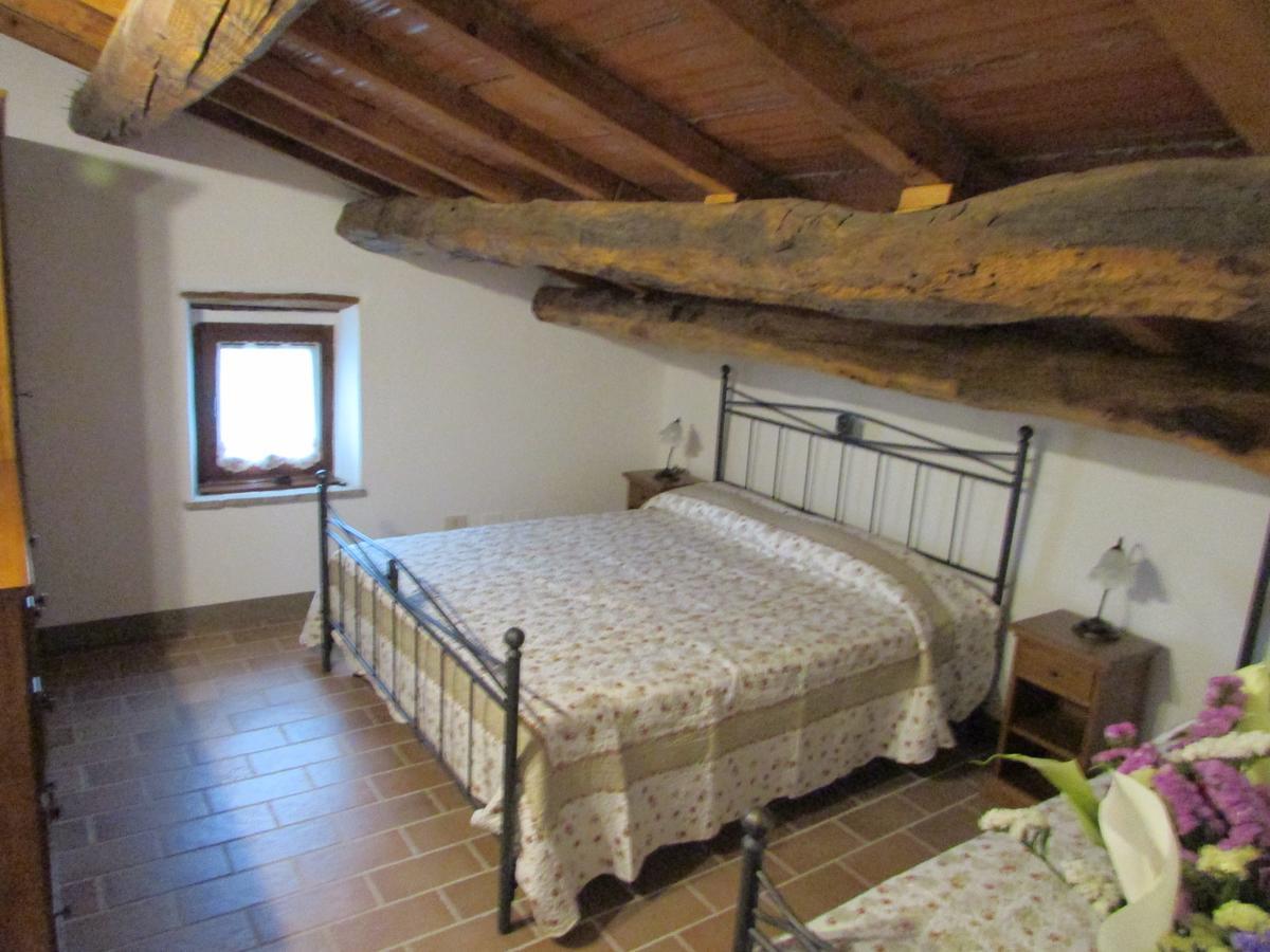 Bed and Breakfast Le Querce Di Campolungo San Giustino Экстерьер фото