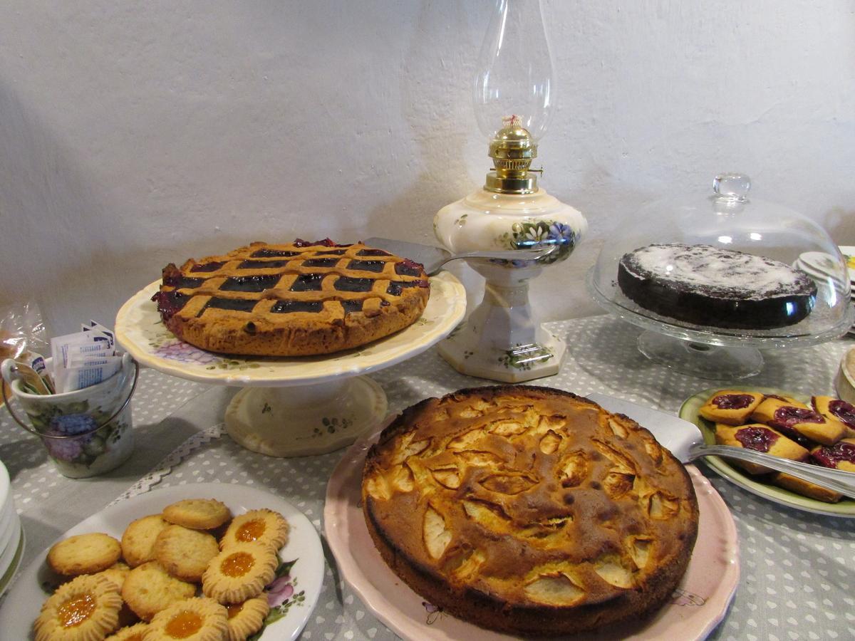 Bed and Breakfast Le Querce Di Campolungo San Giustino Экстерьер фото