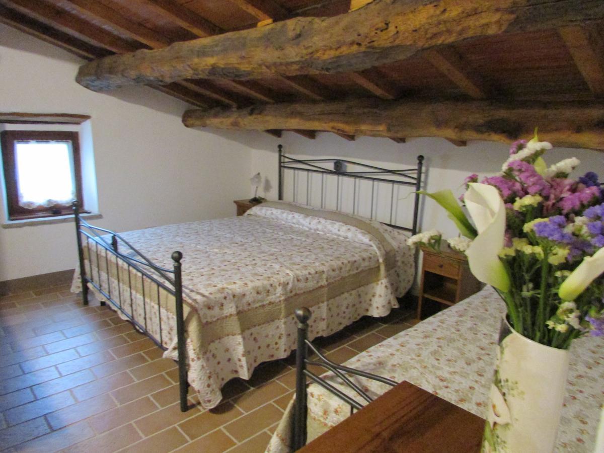 Bed and Breakfast Le Querce Di Campolungo San Giustino Экстерьер фото