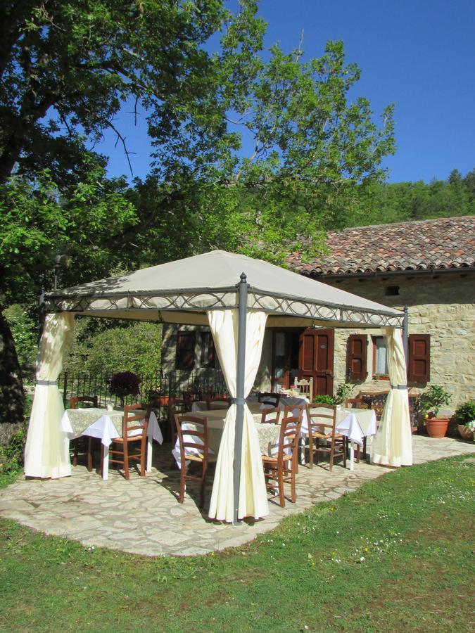 Bed and Breakfast Le Querce Di Campolungo San Giustino Экстерьер фото