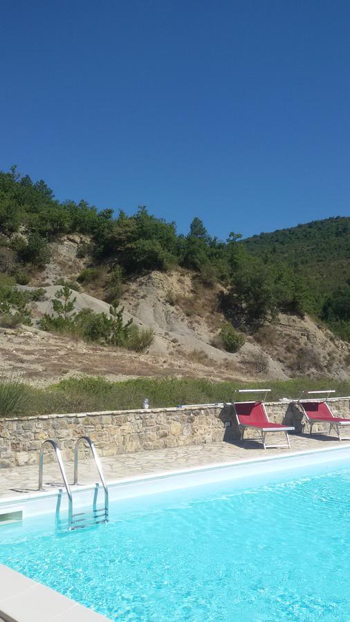 Bed and Breakfast Le Querce Di Campolungo San Giustino Экстерьер фото