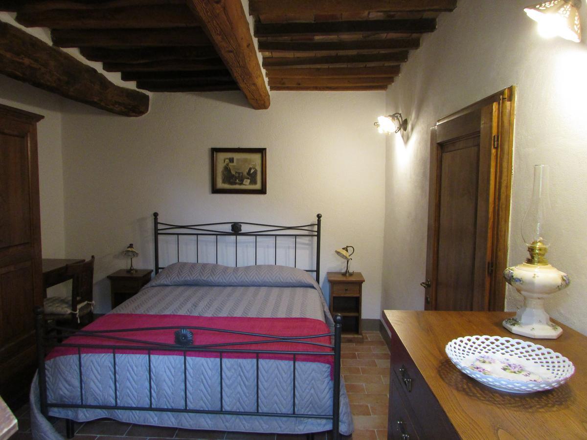 Bed and Breakfast Le Querce Di Campolungo San Giustino Экстерьер фото