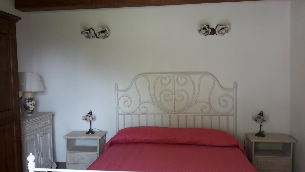 Bed and Breakfast Le Querce Di Campolungo San Giustino Экстерьер фото