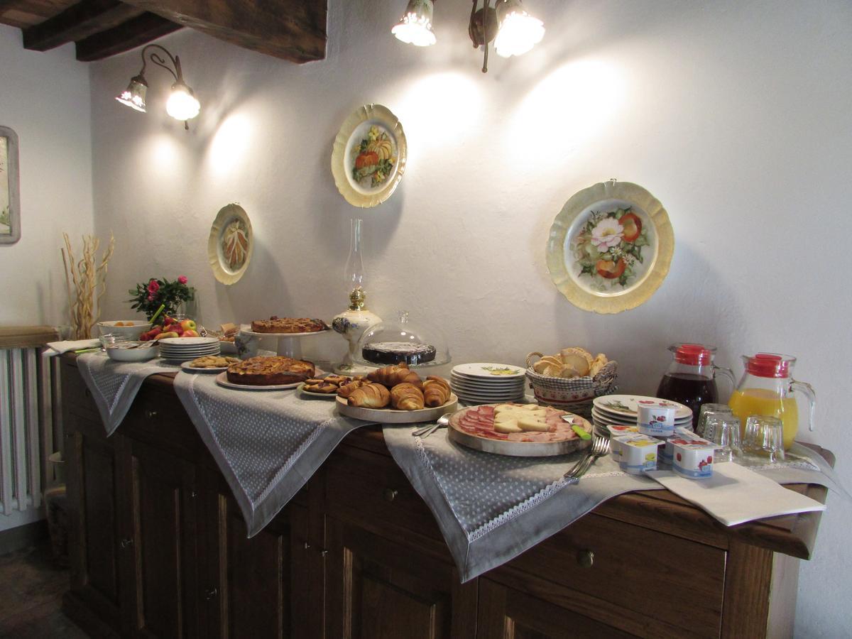 Bed and Breakfast Le Querce Di Campolungo San Giustino Экстерьер фото