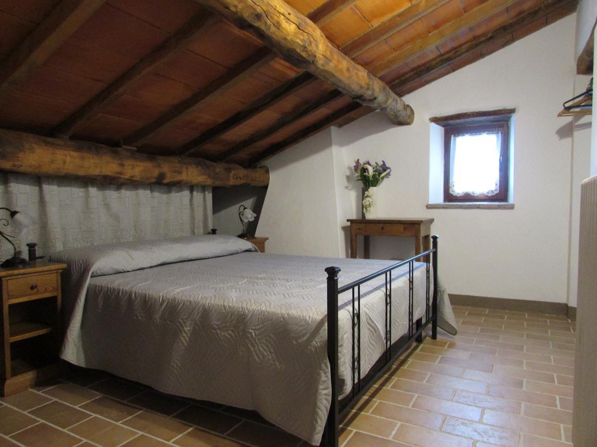 Bed and Breakfast Le Querce Di Campolungo San Giustino Экстерьер фото