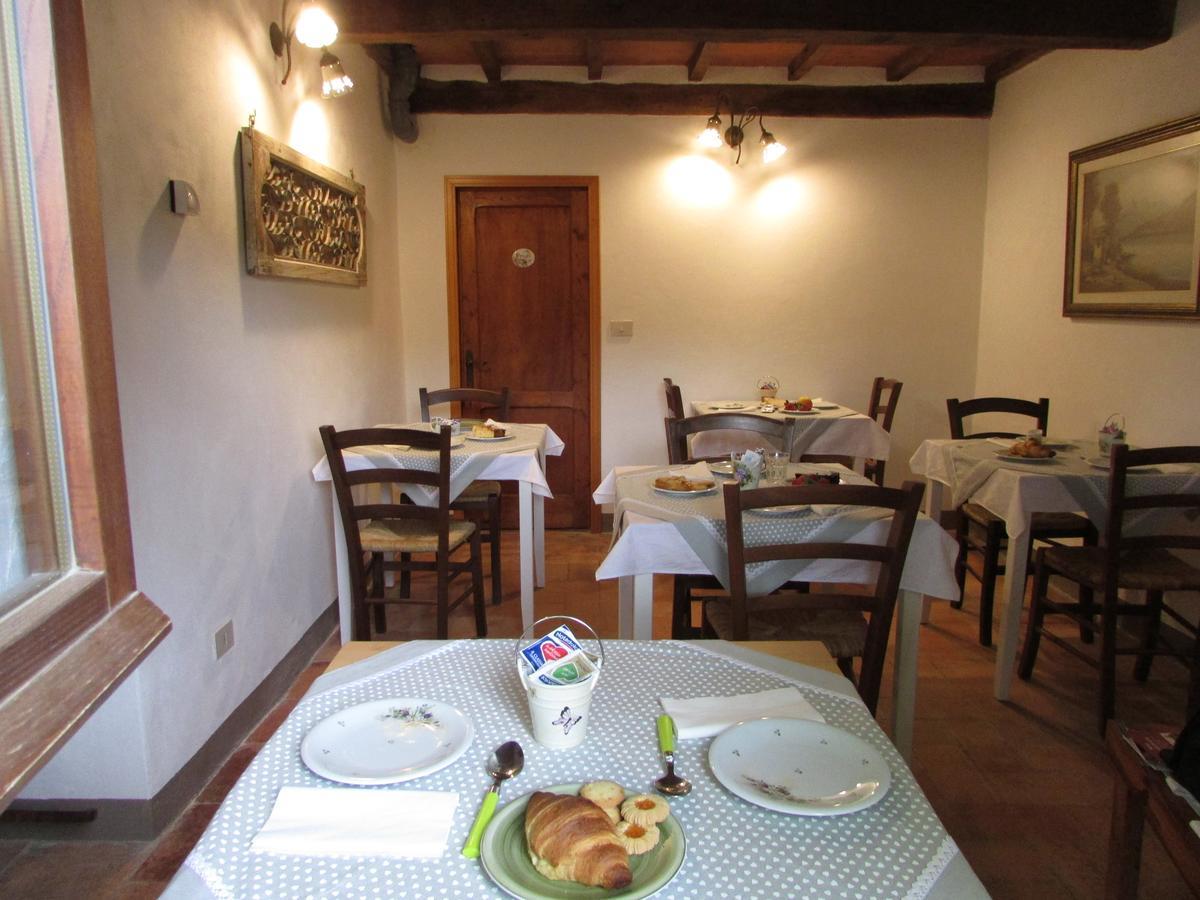 Bed and Breakfast Le Querce Di Campolungo San Giustino Экстерьер фото