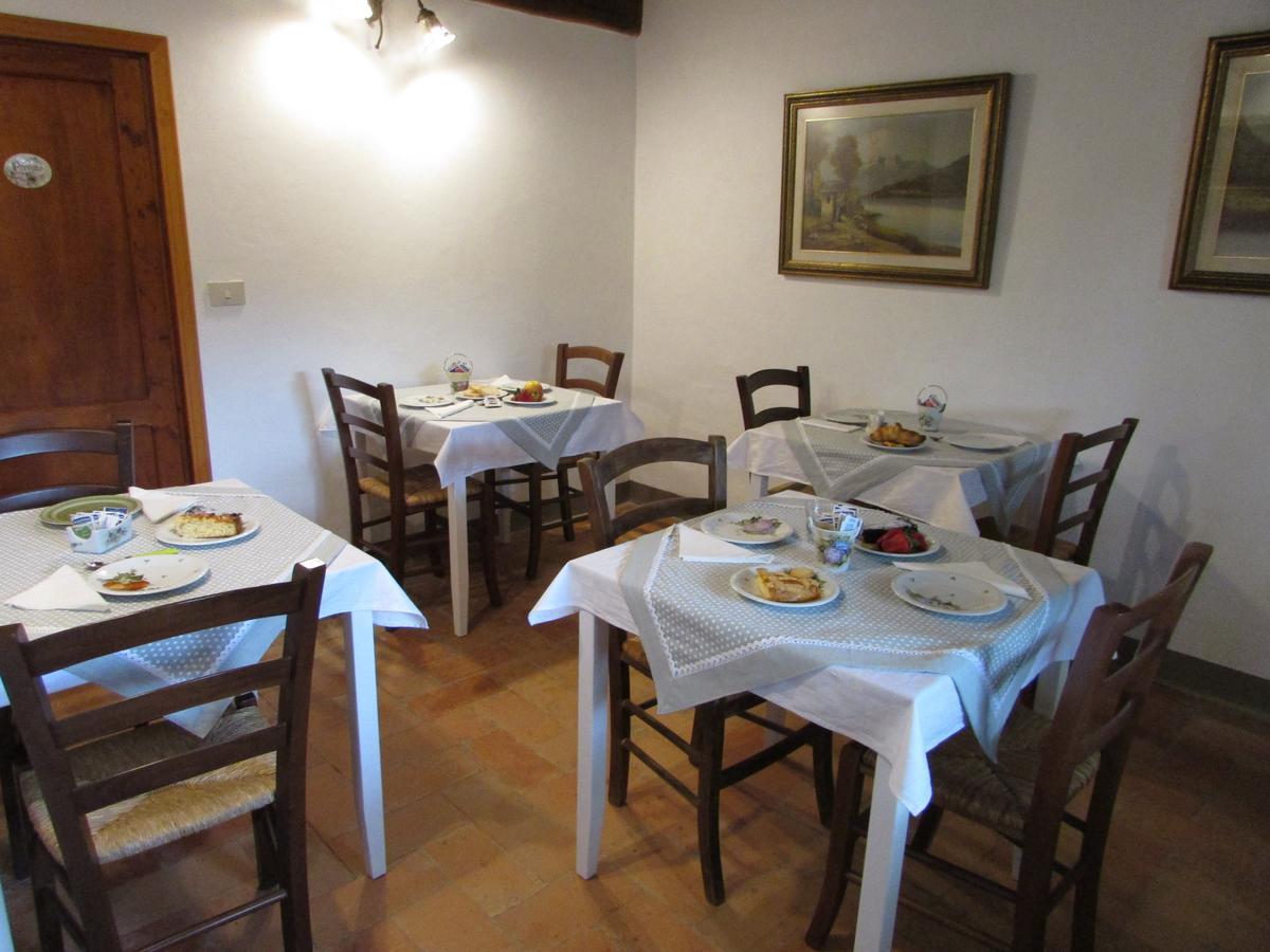 Bed and Breakfast Le Querce Di Campolungo San Giustino Экстерьер фото