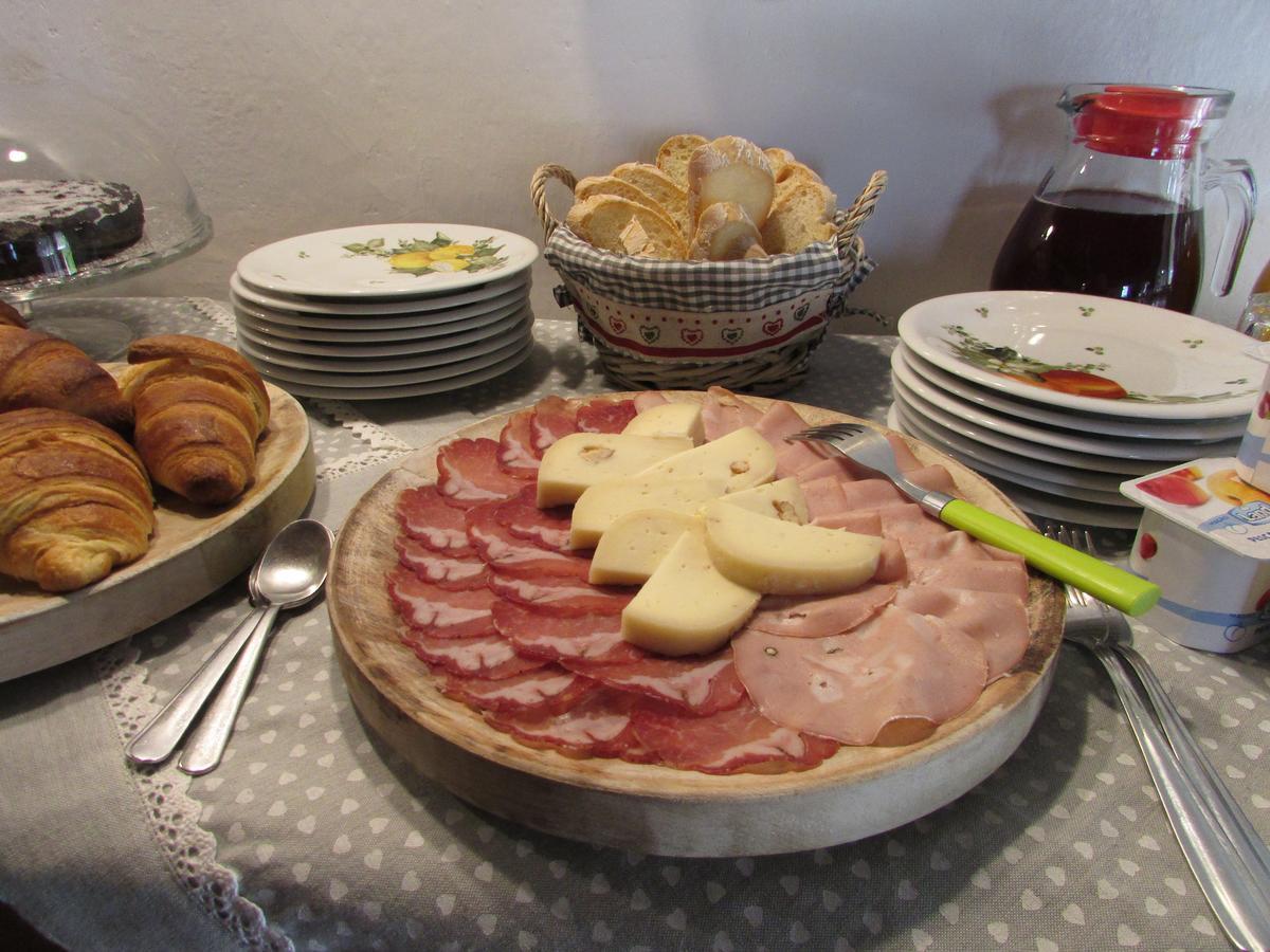 Bed and Breakfast Le Querce Di Campolungo San Giustino Экстерьер фото