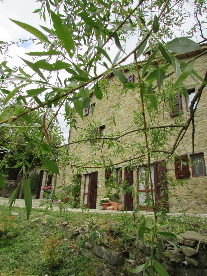 Bed and Breakfast Le Querce Di Campolungo San Giustino Экстерьер фото