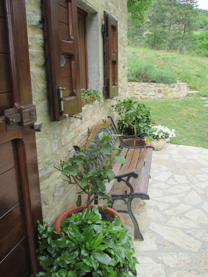 Bed and Breakfast Le Querce Di Campolungo San Giustino Экстерьер фото