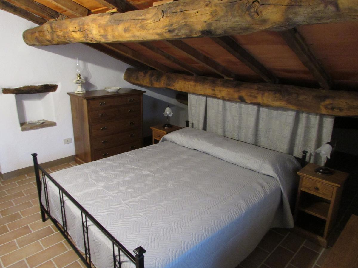 Bed and Breakfast Le Querce Di Campolungo San Giustino Экстерьер фото