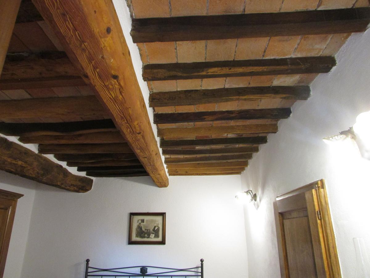 Bed and Breakfast Le Querce Di Campolungo San Giustino Экстерьер фото