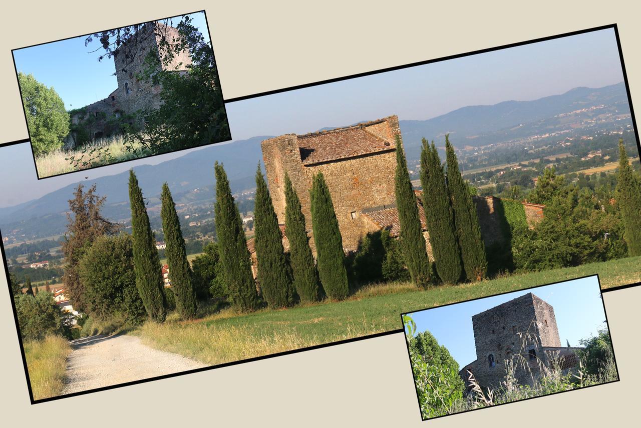 Bed and Breakfast Le Querce Di Campolungo San Giustino Экстерьер фото