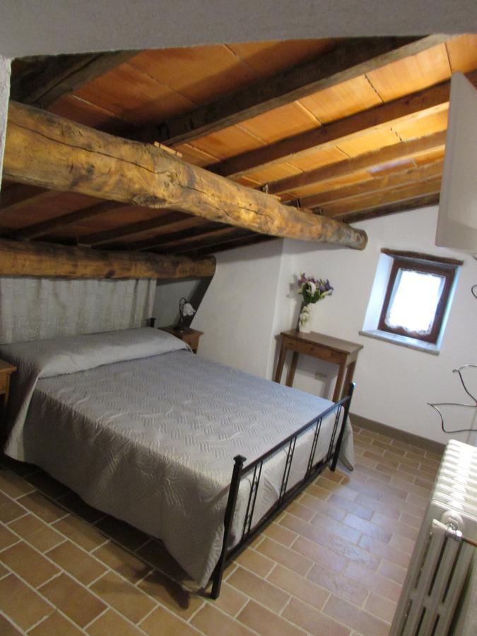 Bed and Breakfast Le Querce Di Campolungo San Giustino Экстерьер фото