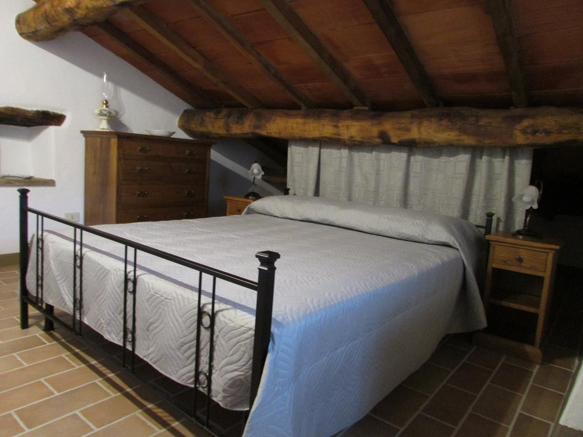 Bed and Breakfast Le Querce Di Campolungo San Giustino Экстерьер фото