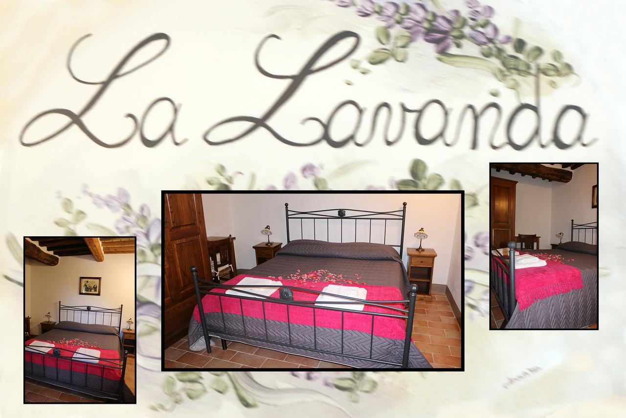 Bed and Breakfast Le Querce Di Campolungo San Giustino Экстерьер фото