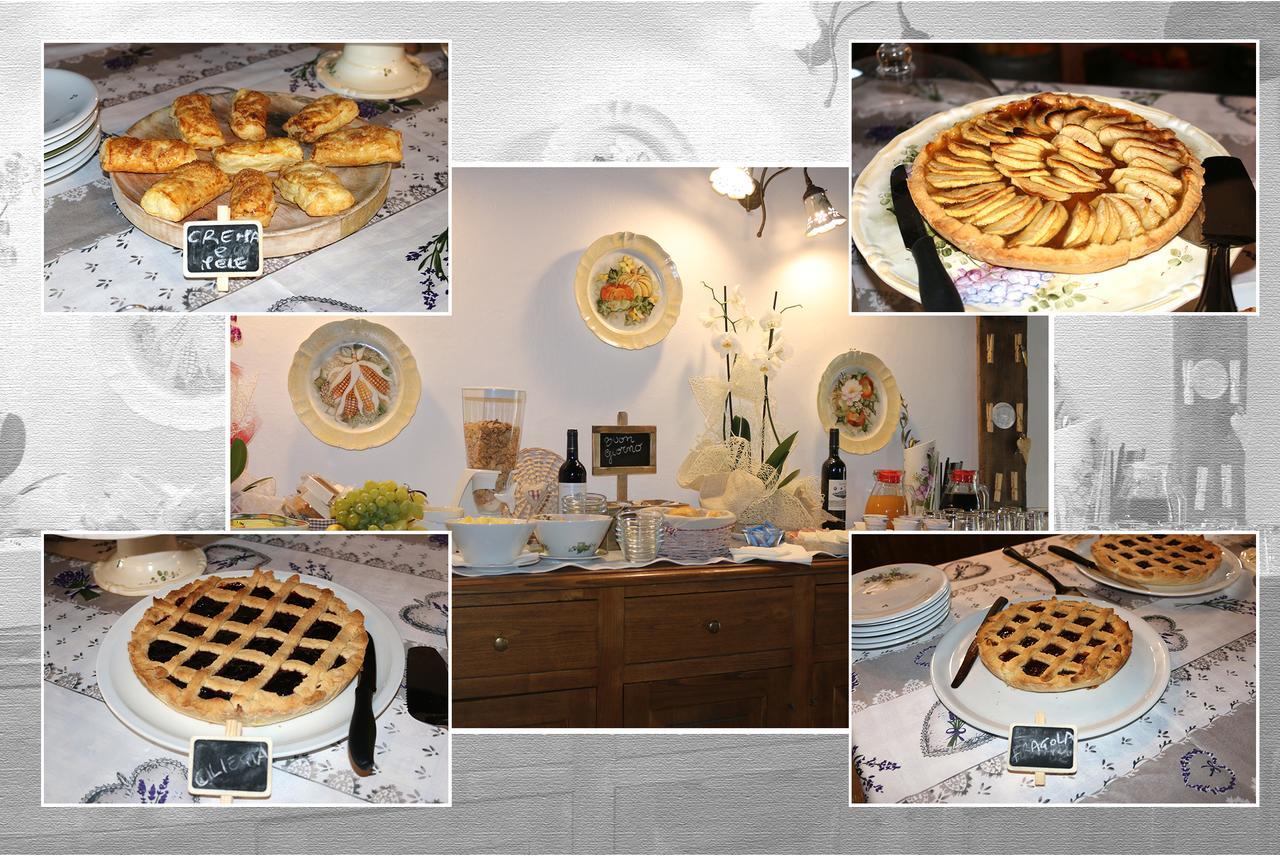 Bed and Breakfast Le Querce Di Campolungo San Giustino Экстерьер фото